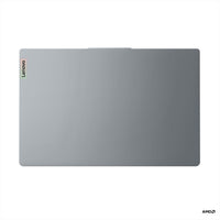 Lenovo IdeaPad Slim 3 82XQ010GMX 15,6" kannettava, Windows 11 Home, harmaa