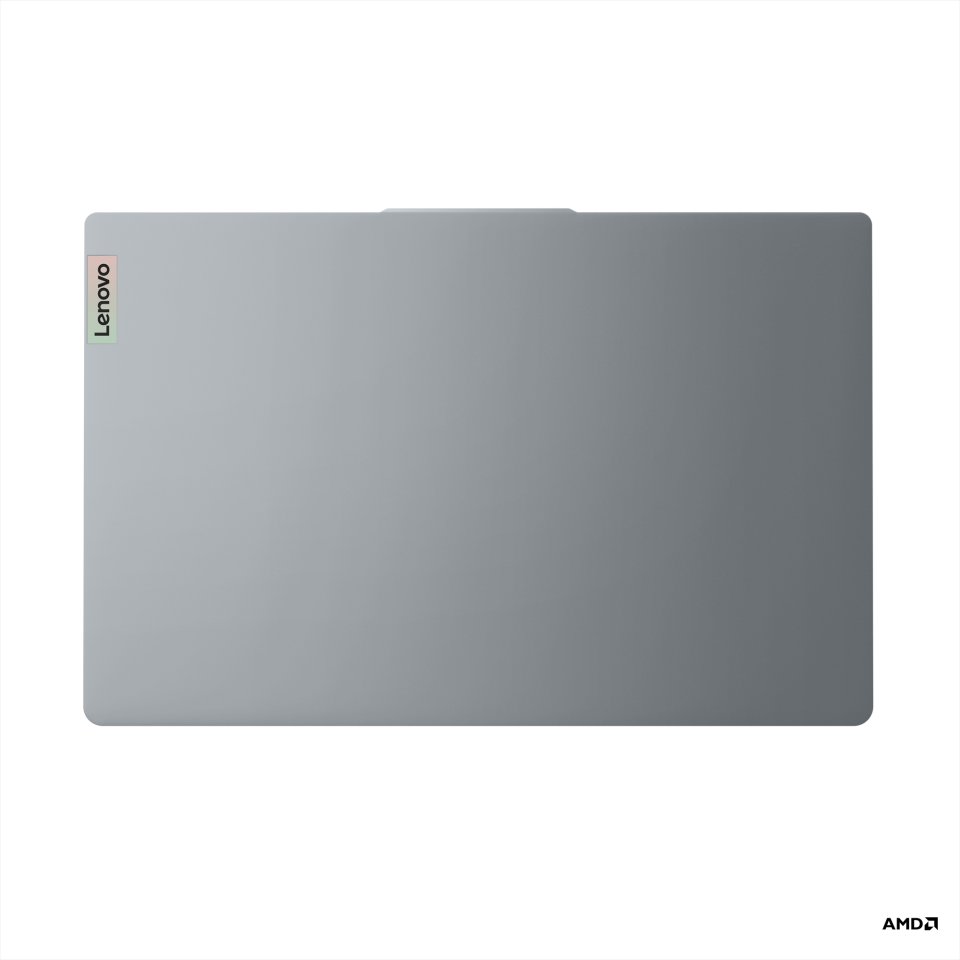 Lenovo IdeaPad Slim 3 83K8008VMX 16" kannettava, Windows 11 Home, harmaa