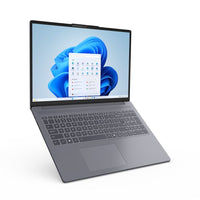 Lenovo IdeaPad Slim 3 83K8008RMX 16" kannettava, Windows 11 Home, harmaa