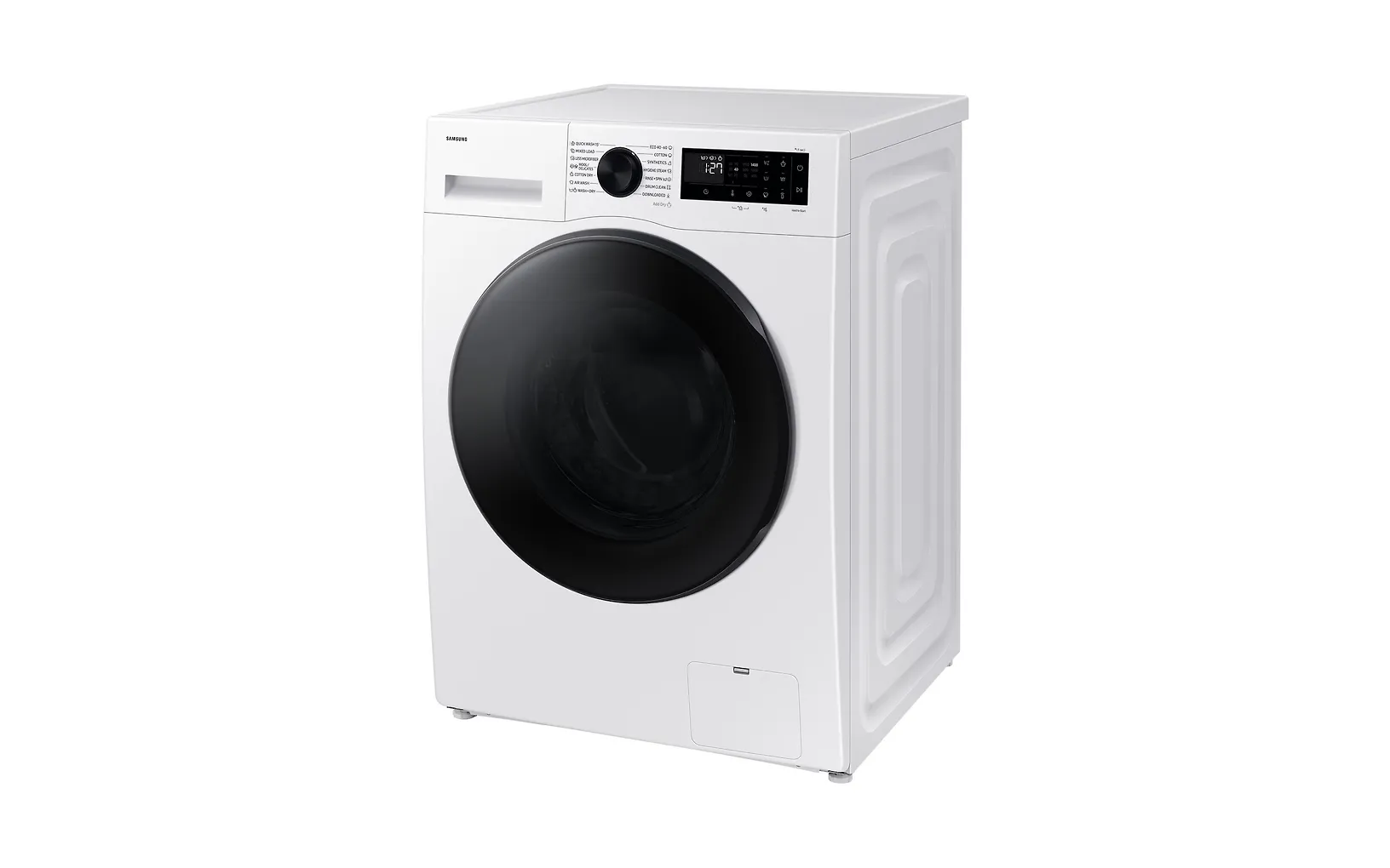 Samsung WD11DG5B15BEEE frontmatad tvättmaskin, vit