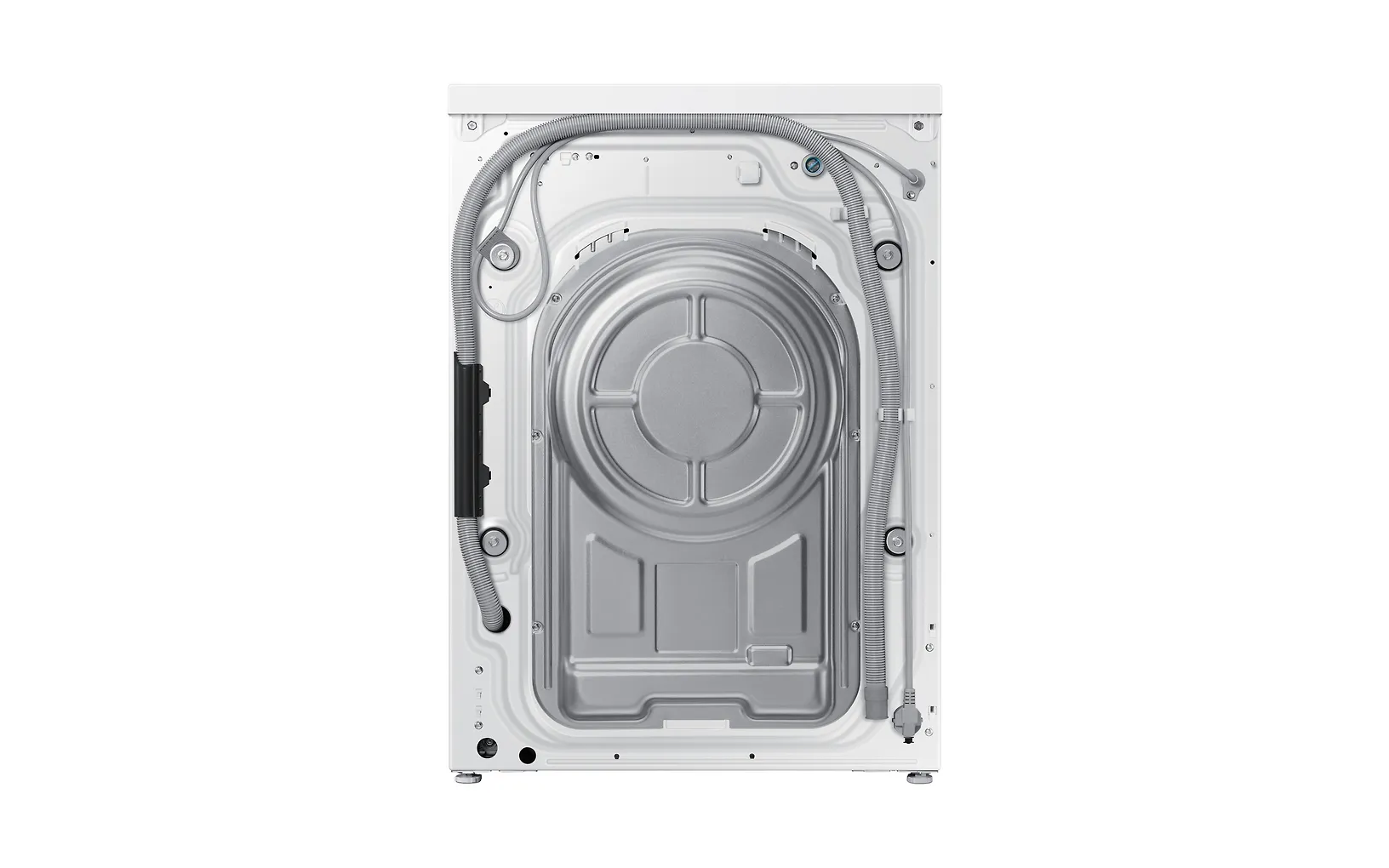 Samsung WD11DG5B15BEEE frontmatad tvättmaskin, vit