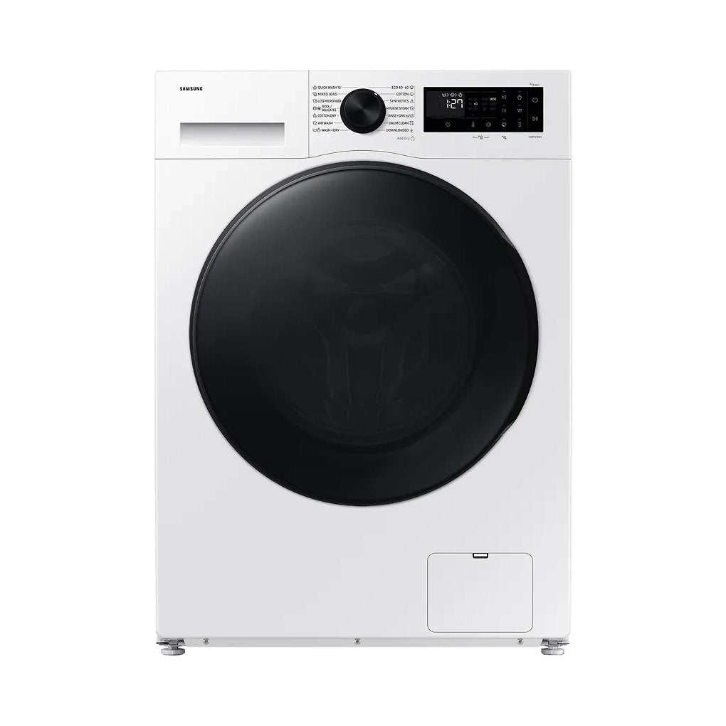 Samsung WD11DG5B15BEEE frontmatad tvättmaskin, vit