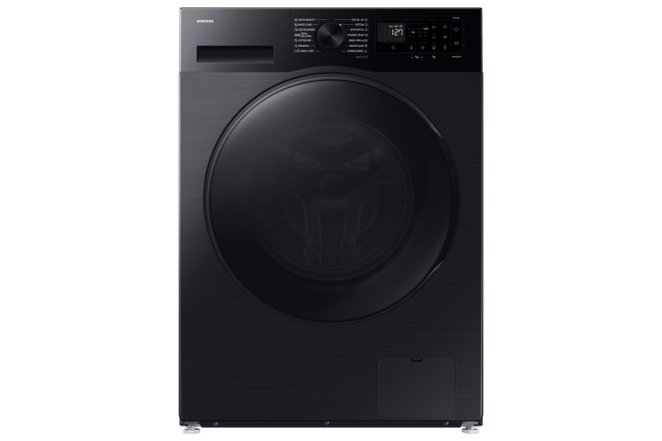 Samsung WD11DG5B15BBEE kuivaava pyykinpesukone, musta