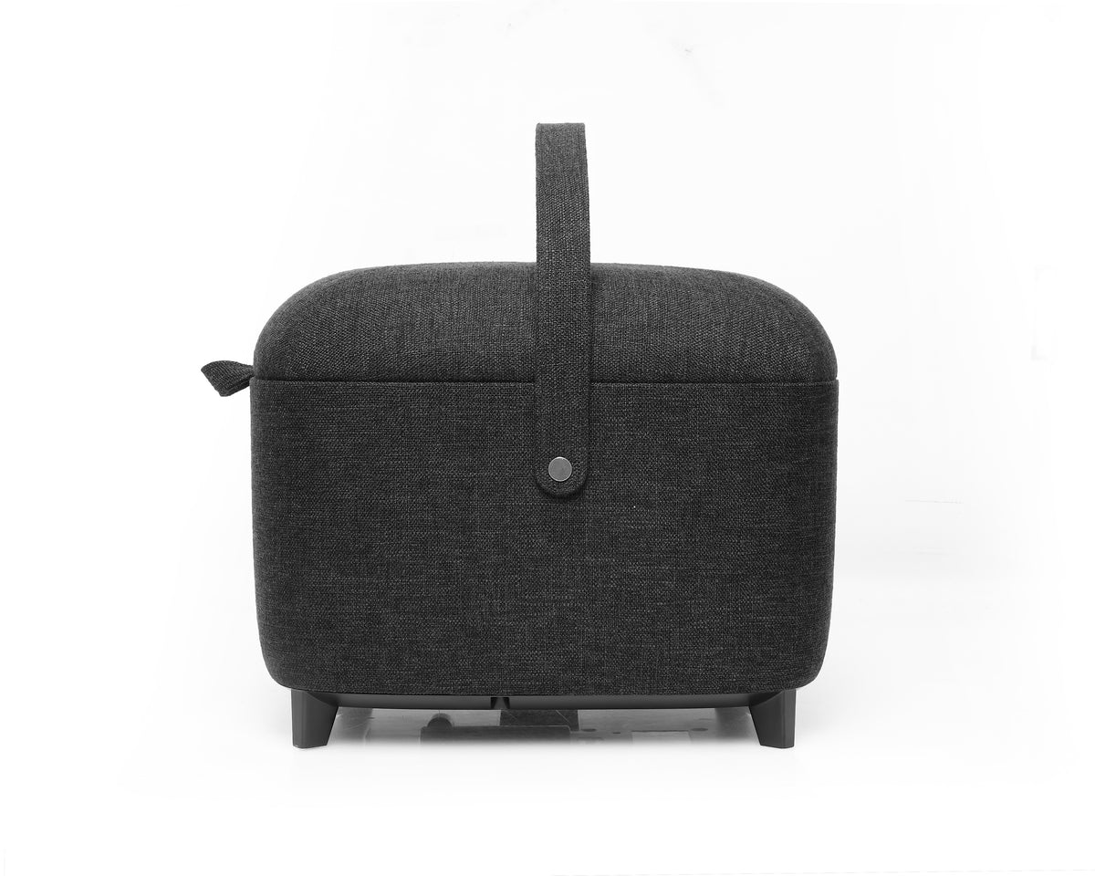 Ströme Vitality Vibes CL-F055 jalkahieroja, musta