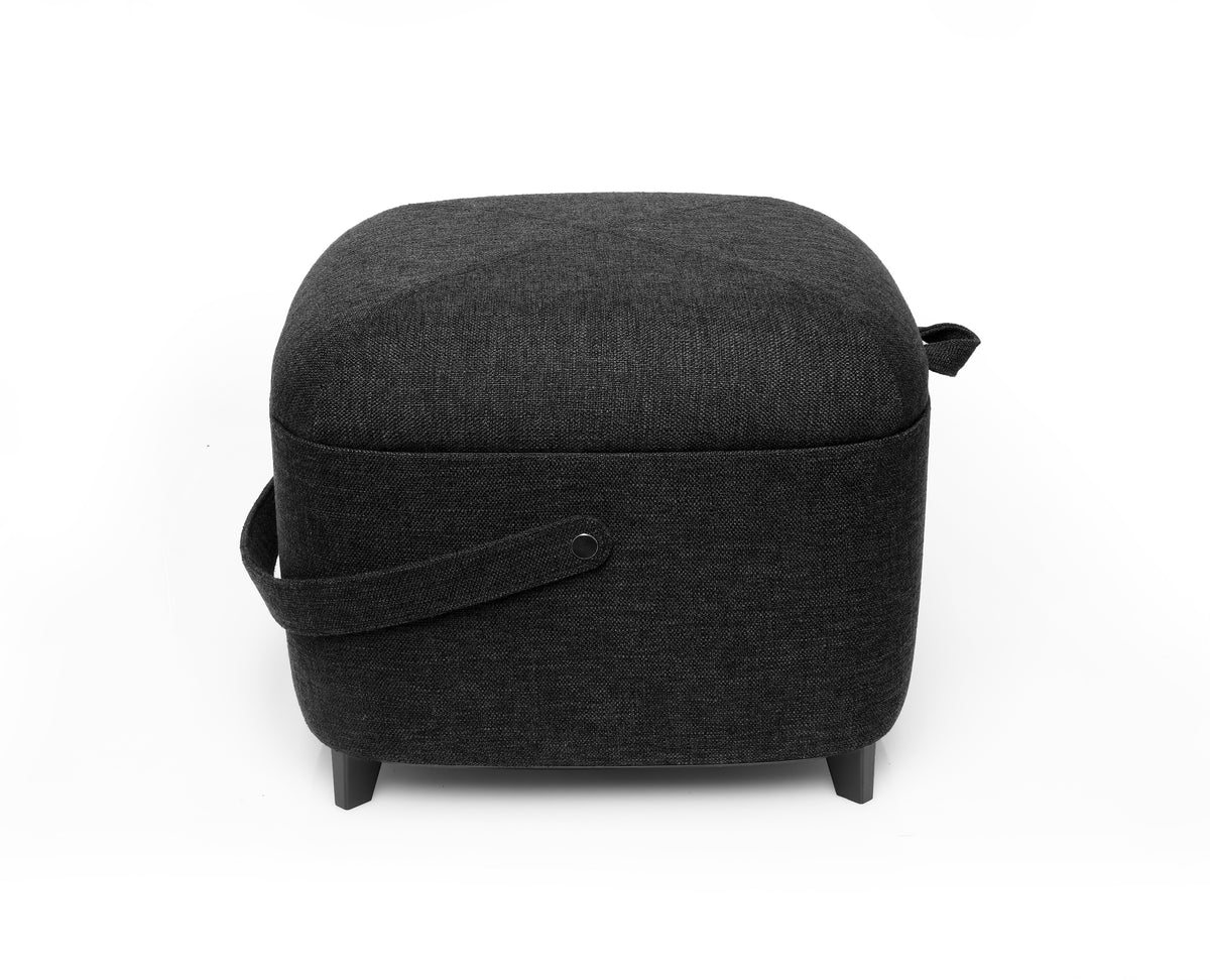 Ströme Vitality Vibes CL-F055 jalkahieroja, musta