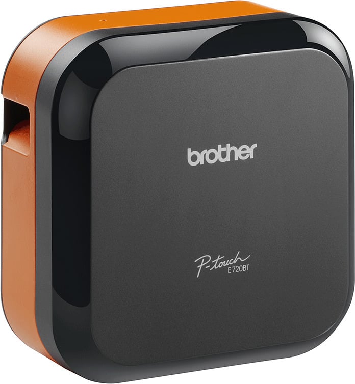 Brother PT-E720BT CUBE Pro Bluetooth-tarratulostin – 1