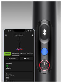 Dyson Pencilvac Fluffycones varsi-imuri