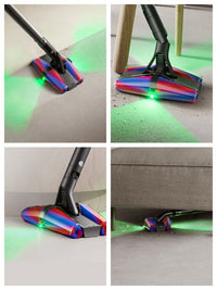 Dyson Pencilvac Fluffycones varsi-imuri