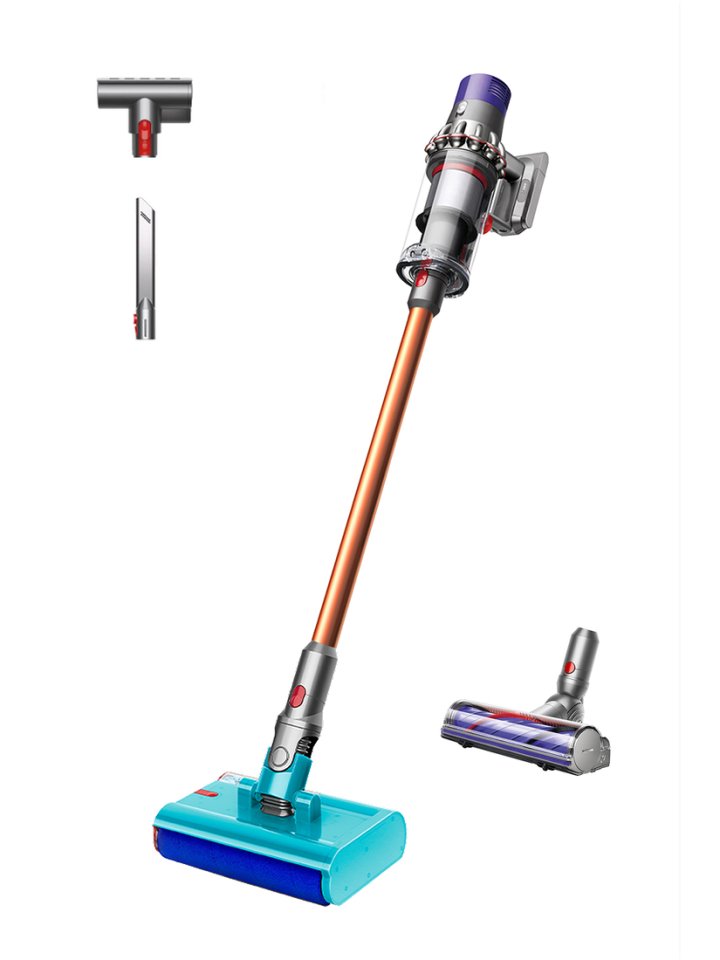 Dyson Cyclone V10 Submarine pesevä pölynimuri