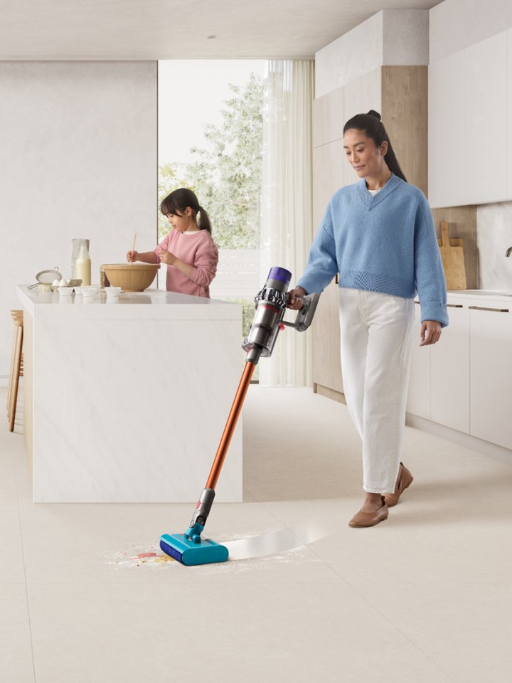 Dyson Cyclone V10 Submarine pesevä pölynimuri