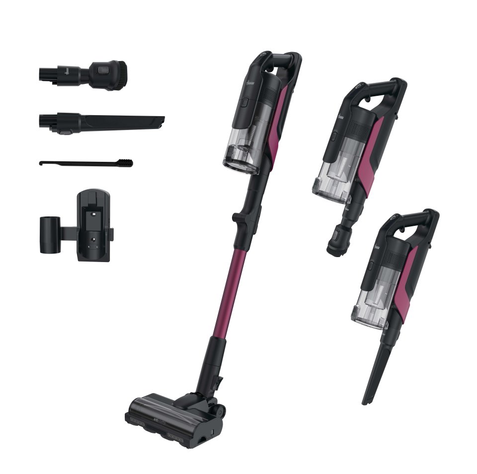 Hoover HF6 Flexi varsi-imuri