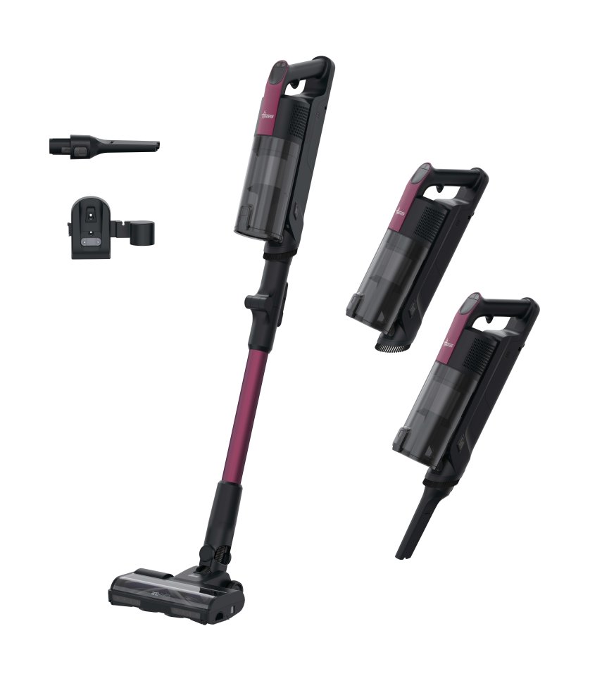 Hoover HF3 Flexi Home varsi-imuri