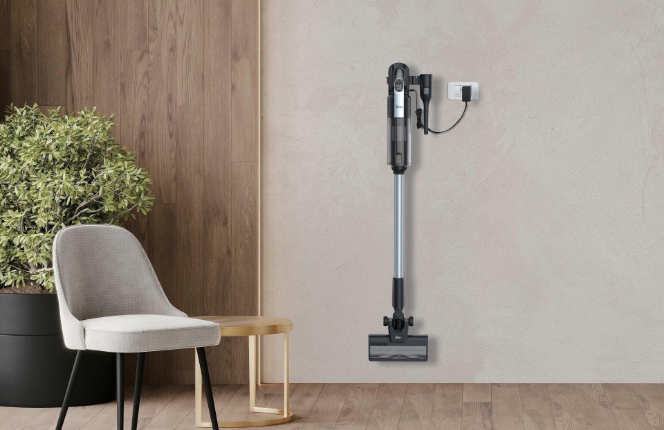 Hoover HF3 Pro Home telakallinen varsi-imuri