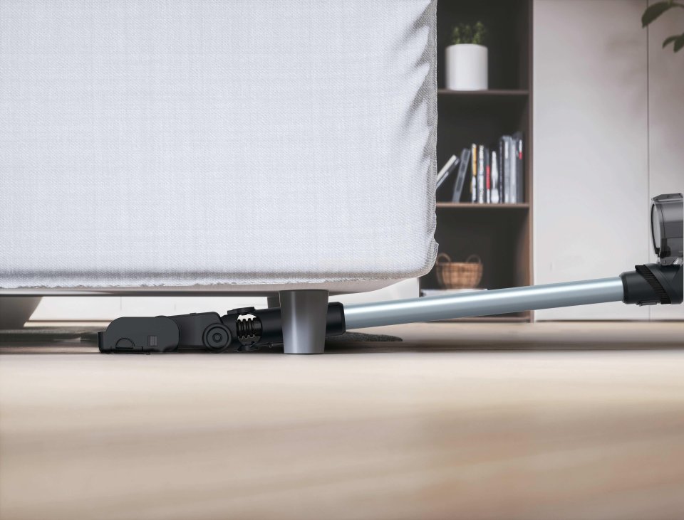 Hoover HF3 Pro Home telakallinen varsi-imuri