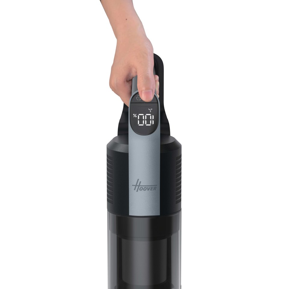 Hoover HF3 Pro Home telakallinen varsi-imuri