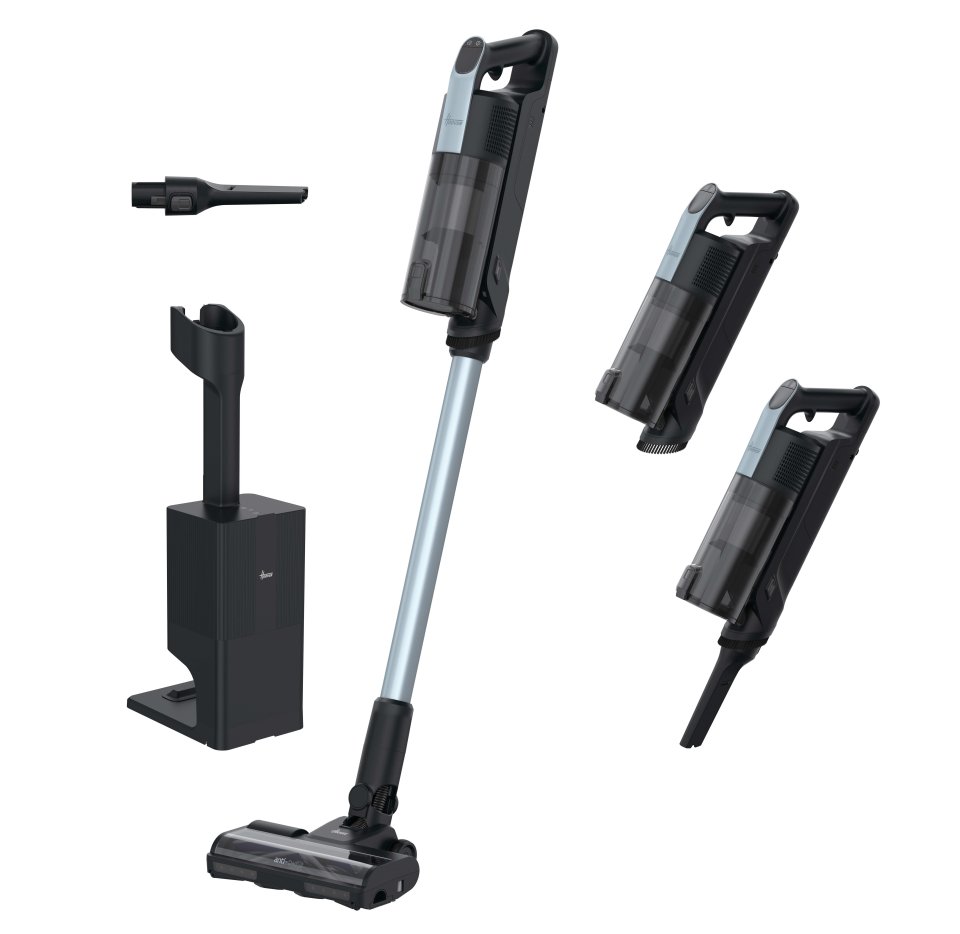 Hoover HF3 Pro Home telakallinen varsi-imuri
