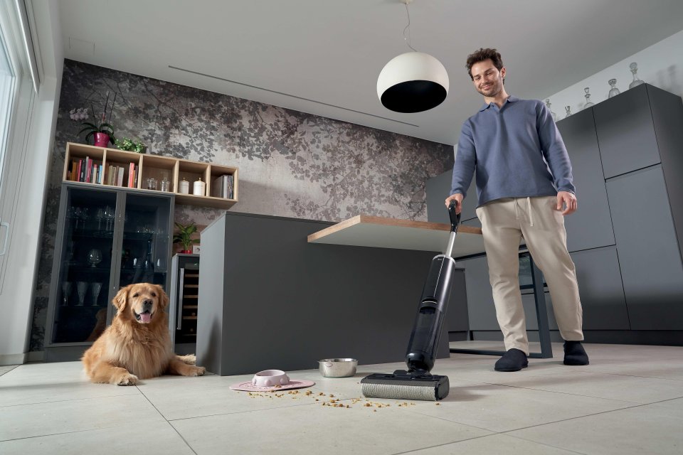 Hoover HW300 011 Wet & Dry varsi-imuri
