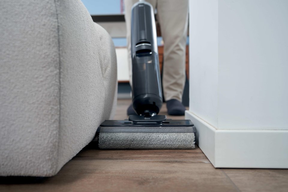 Hoover HW300 011 Wet & Dry varsi-imuri