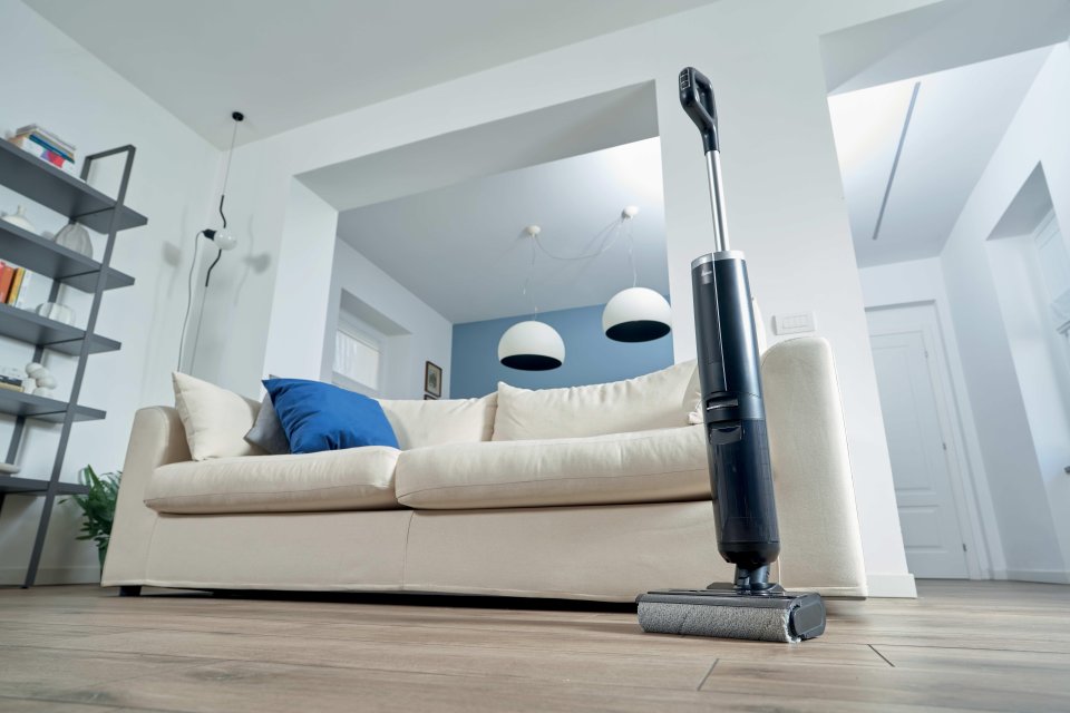 Hoover HW300 011 Wet & Dry varsi-imuri
