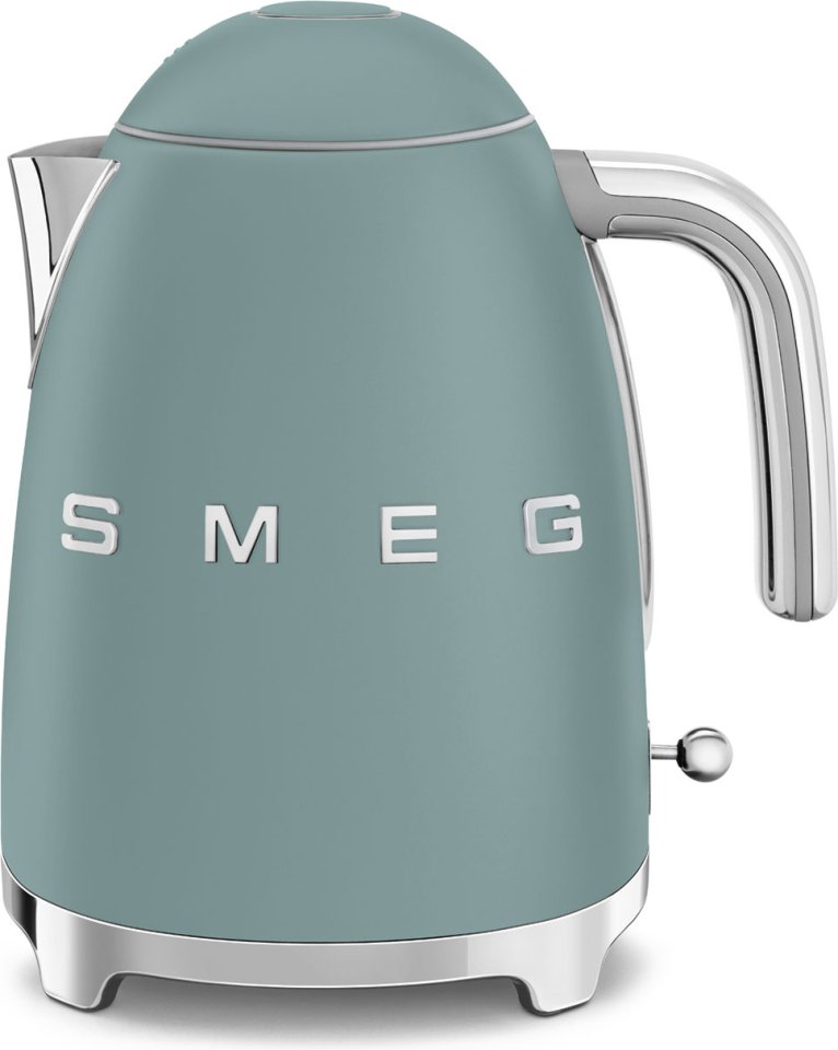 Smeg KLF03EGMEU vedenkeitin, Emerald Green