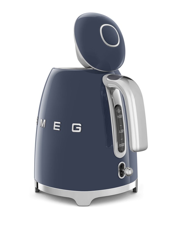 Smeg KLF03NBEU vedenkeitin, Navy Blue