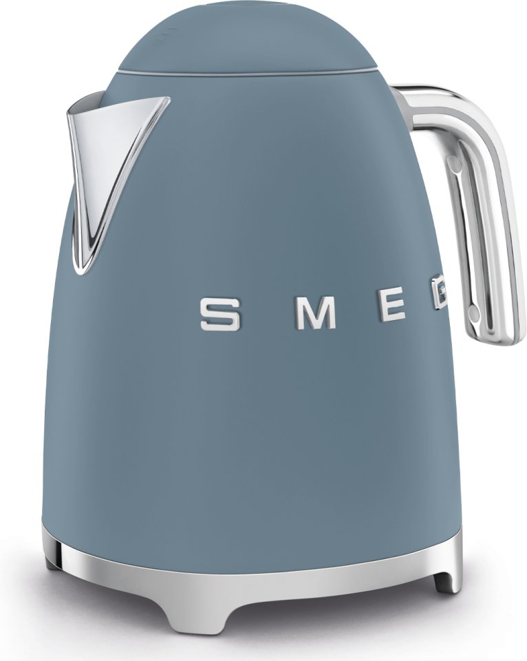 Smeg KLF03SBMEU vedenkeitin, Storm Blue