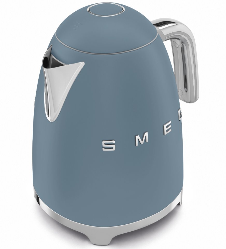 Smeg KLF03SBMEU vedenkeitin, Storm Blue