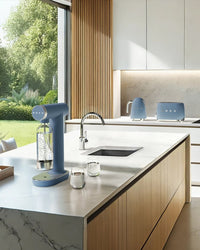 Smeg KLF03SBMEU vedenkeitin, Storm Blue