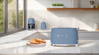 Smeg KLF03SBMEU vedenkeitin, Storm Blue