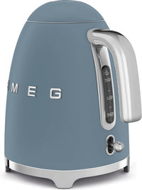 Smeg KLF03SBMEU vedenkeitin, Storm Blue