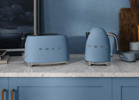 Smeg KLF03SBMEU vedenkeitin, Storm Blue