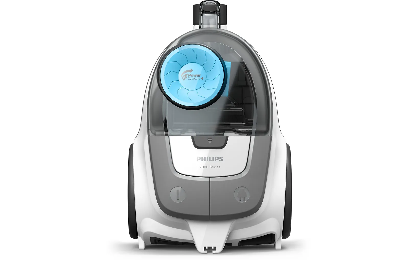 Philips XB2122/09 pölypussiton pölynimuri