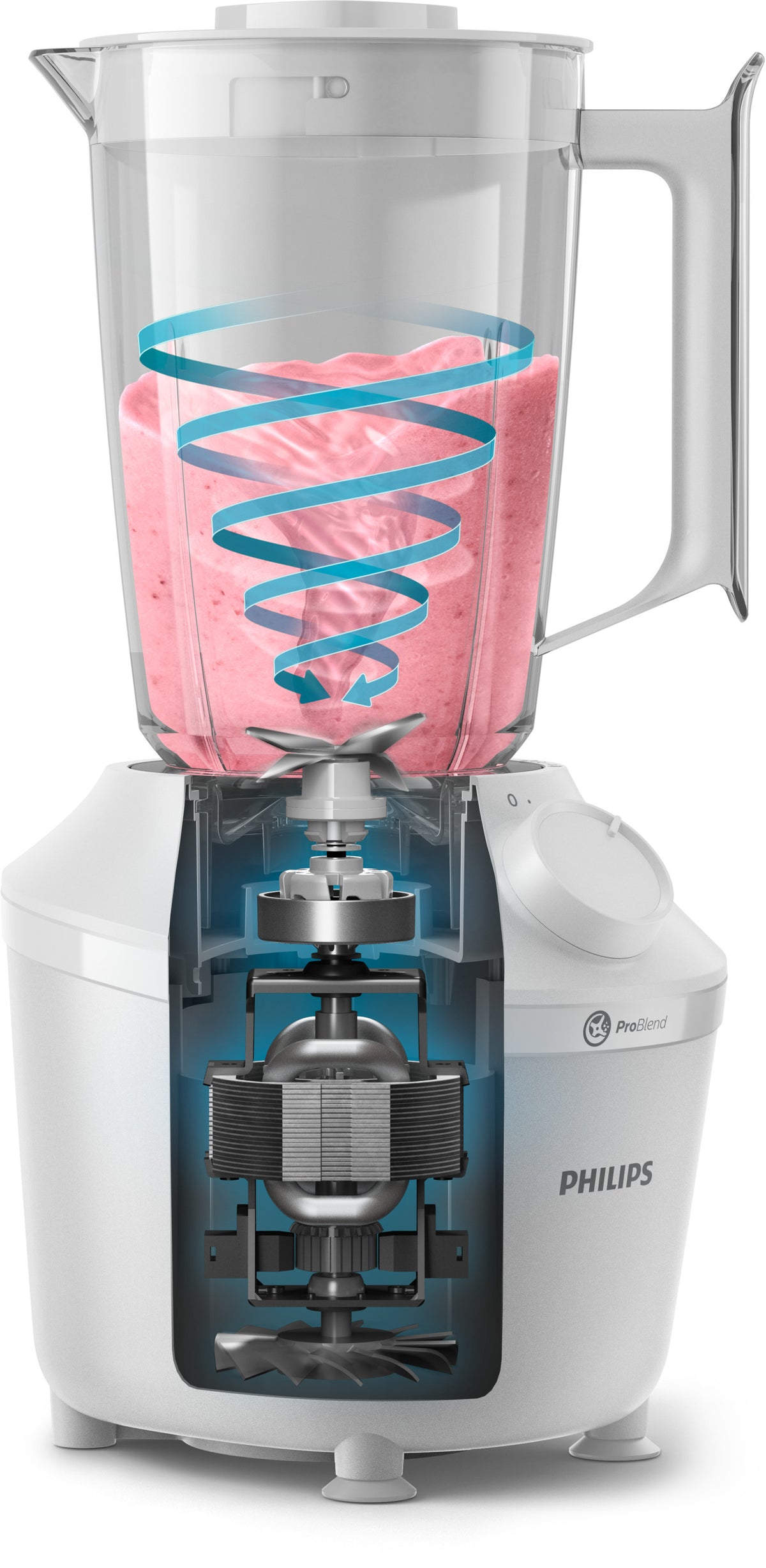 Philips 3000 Series HR2041/00 tehosekoitin – kuva 3