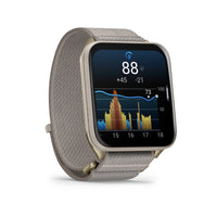 Garmin Venu X1 älykello, kulta