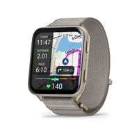 Garmin Venu X1 älykello, kulta