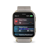 Garmin Venu X1 älykello, kulta