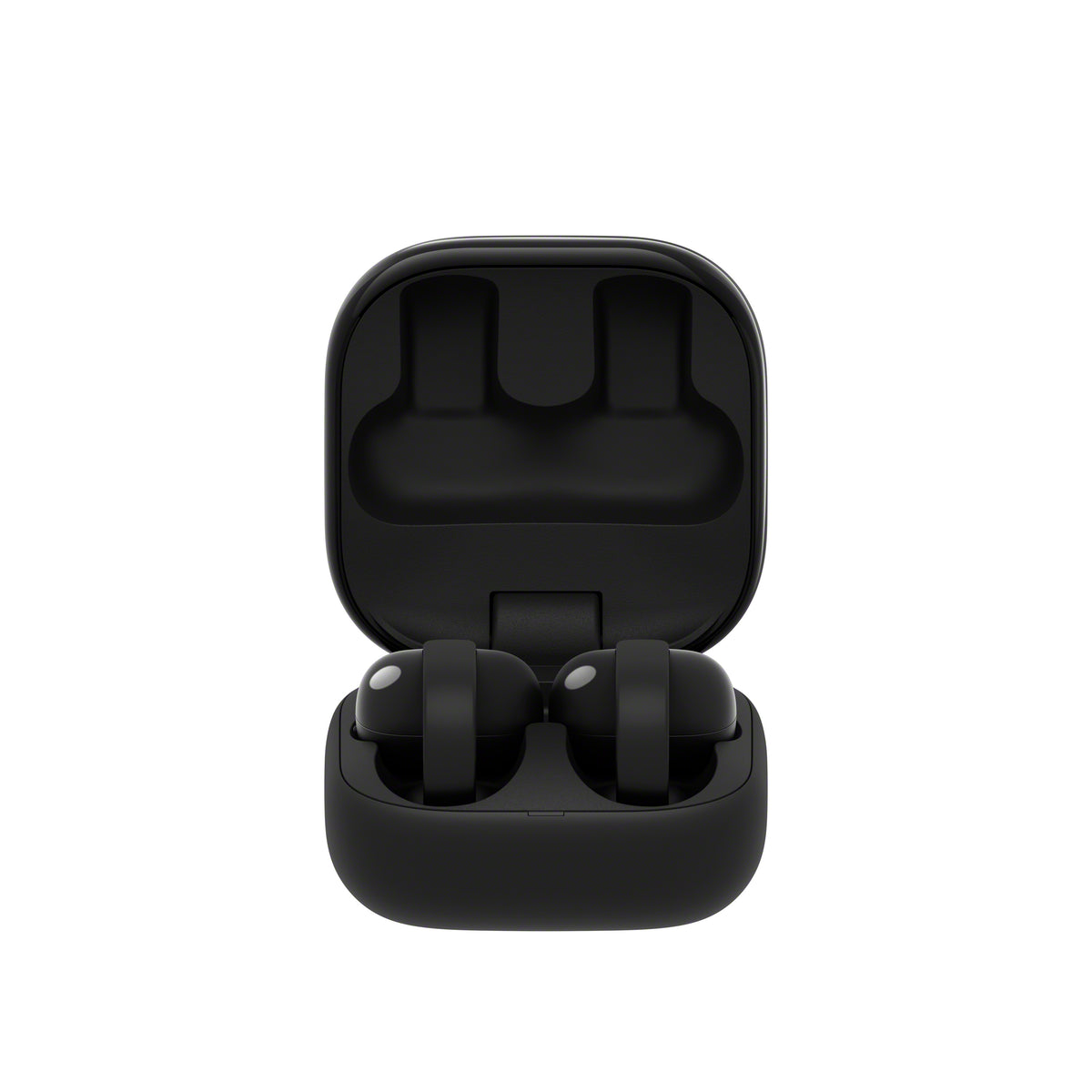 Sony LinkBuds Clip open-ear kuulokkeet, musta – kuva 15