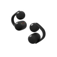 Sony LinkBuds Clip open-ear kuulokkeet, musta – kuva 1