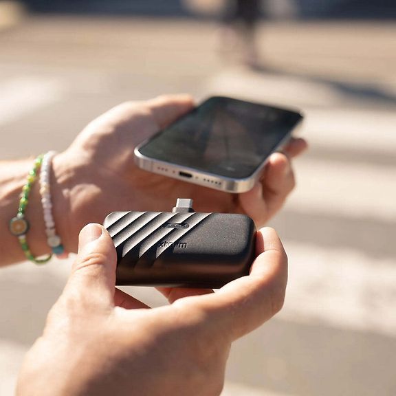 Xtorm Go2 PowerShot 20 W varavirtalähde, 5000 mAh – kuva 3