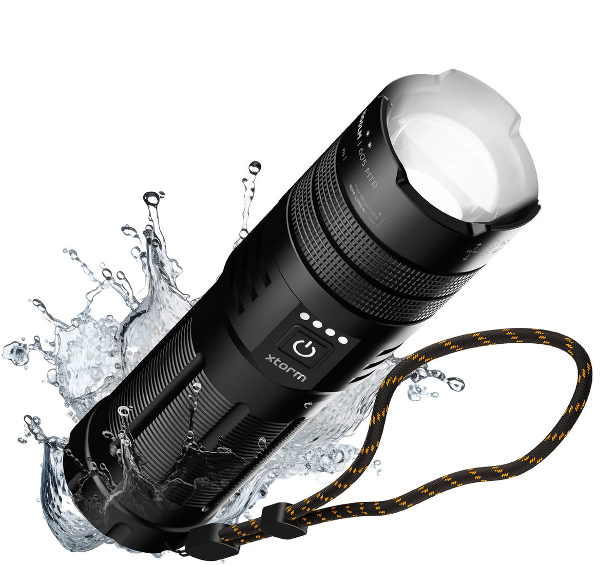 Xtorm Flashlight Power Bank 10500 mAh – kuva 2