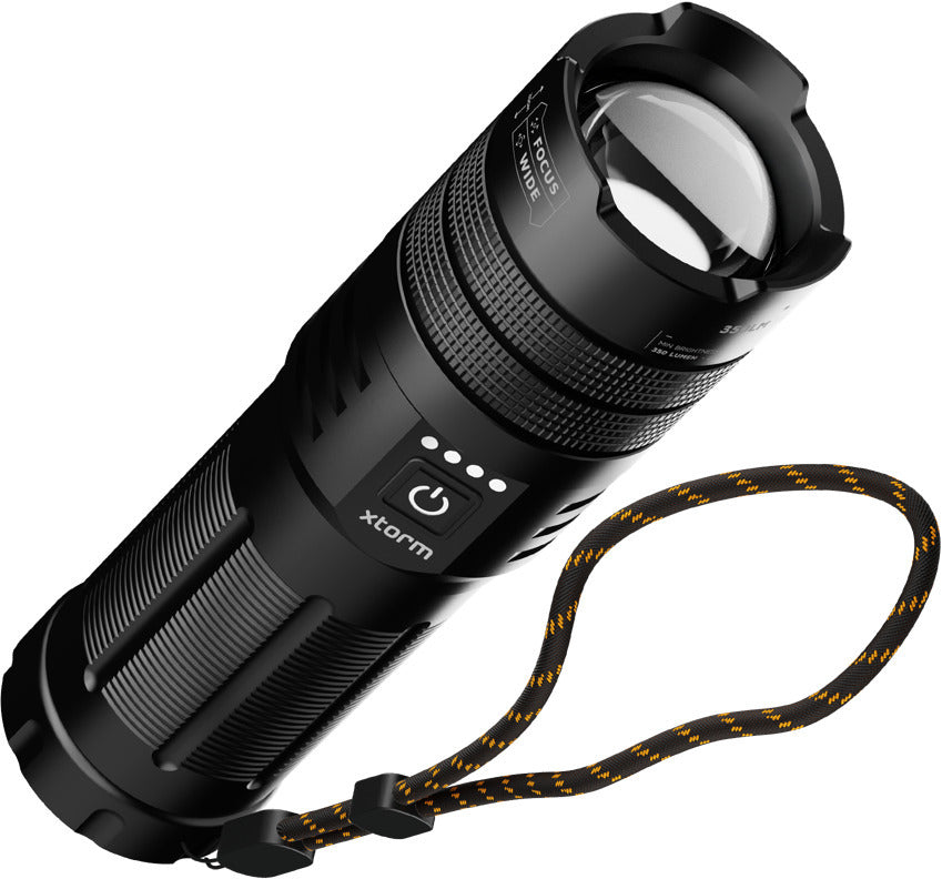 Xtorm Flashlight Power Bank 10500 mAh
