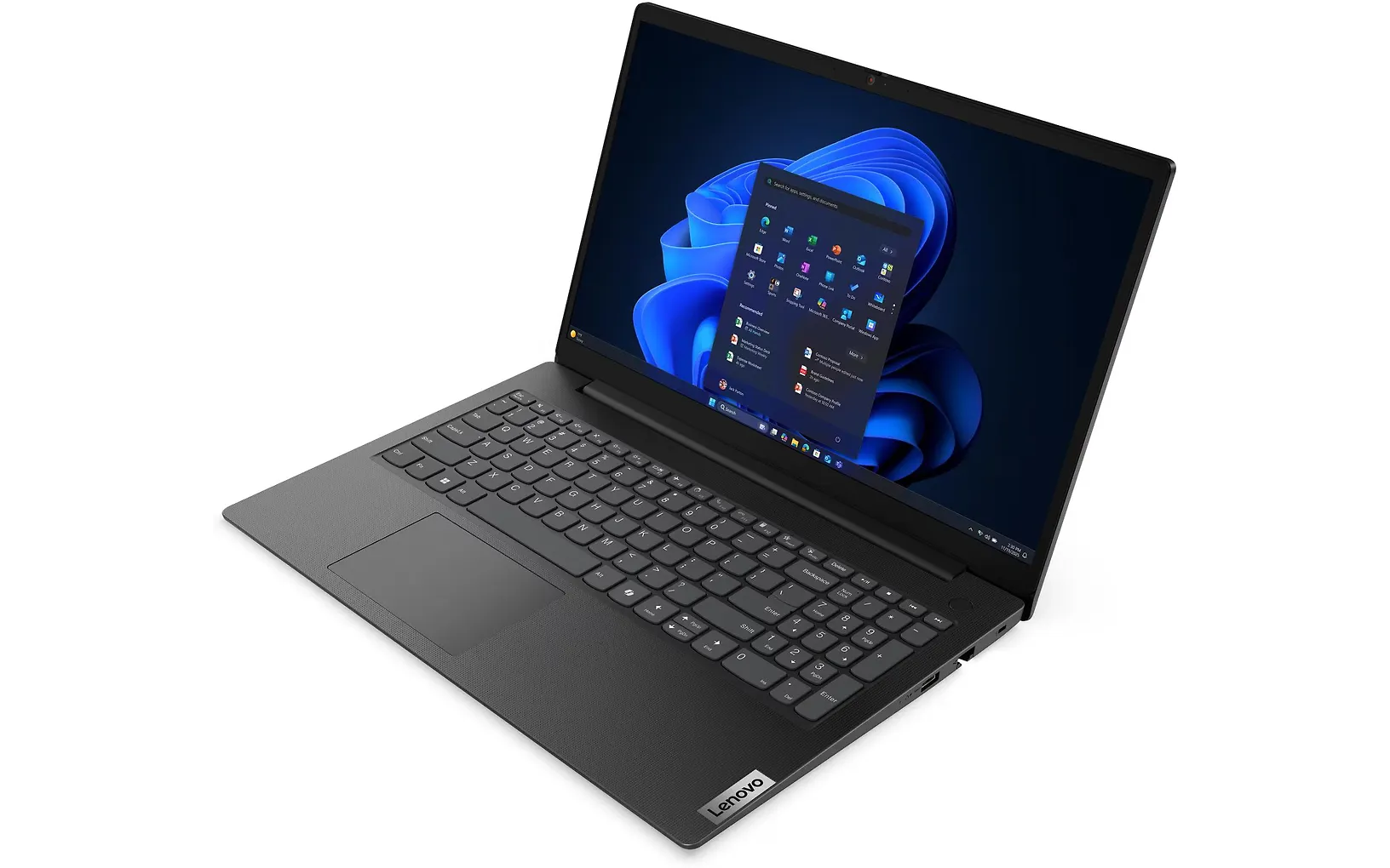 Lenovo V15 G6 15,6" kannettava tietokone, Windows 11 Home (83M4000BMX)
