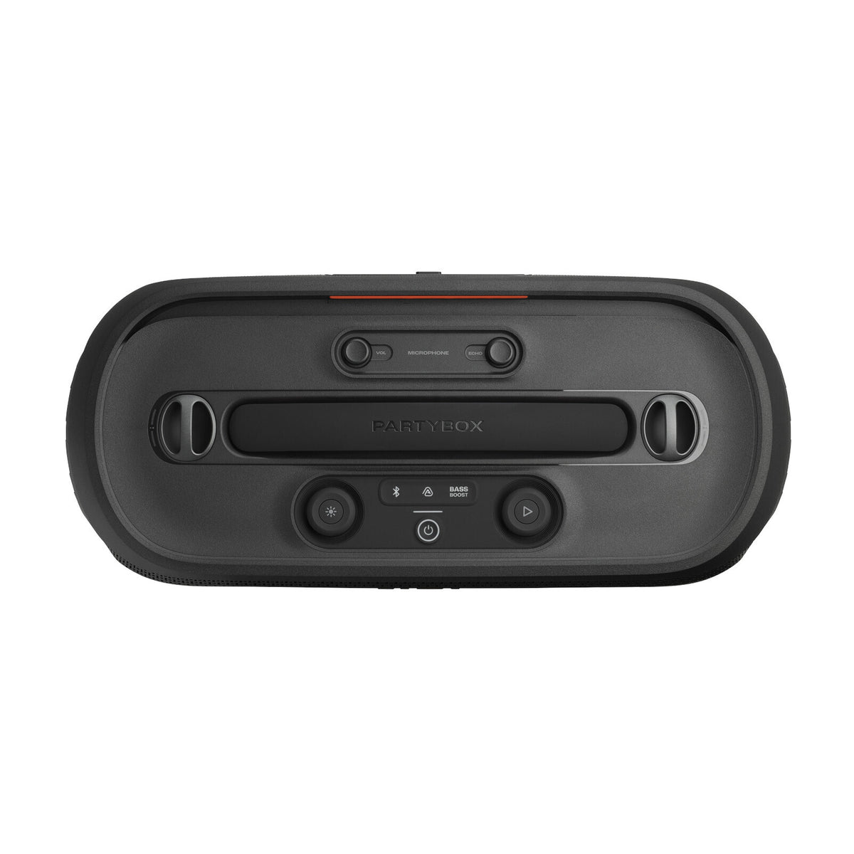 JBL Partybox On-The-Go 2 bilekaiutin + mikrofoni – kuva 4