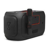JBL Partybox On-The-Go 2 bilekaiutin + mikrofoni – kuva 5