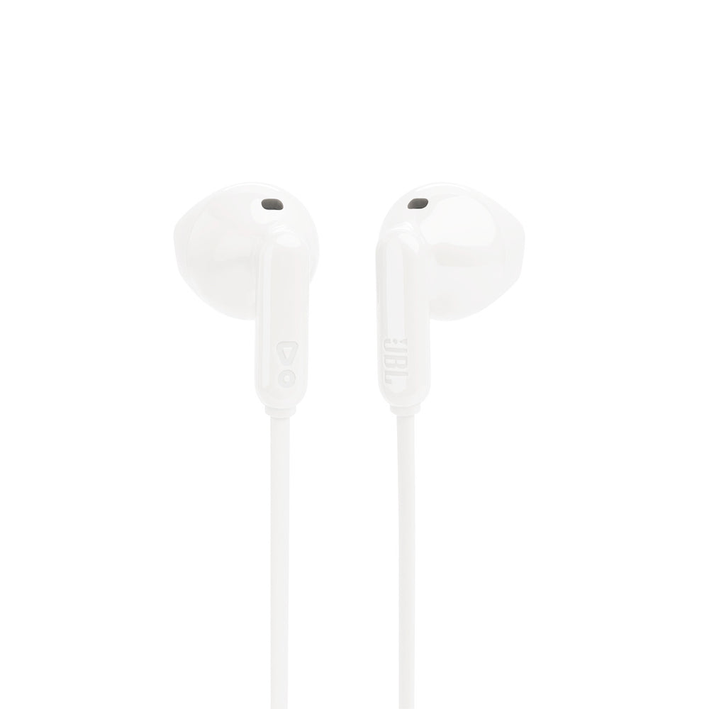 JBL Tune 235BT Bluetooth-nappikuulokkeet, valkoinen – kuva 2