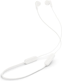 JBL Tune 235BT Bluetooth-nappikuulokkeet, valkoinen – kuva 1
