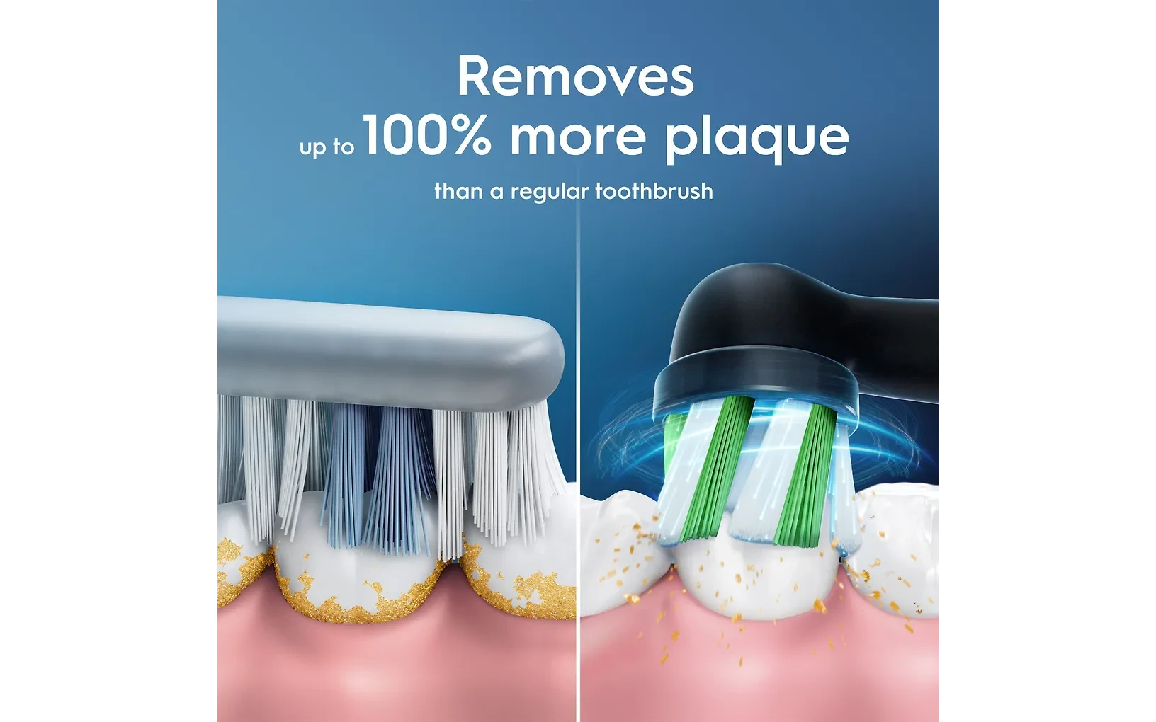 Oral-B Pro Vitality Black sähköhammasharja