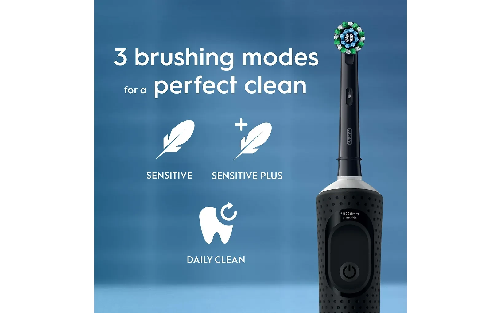 Oral-B Pro Vitality Black sähköhammasharja