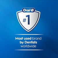 Oral-B iO3 sähköhammasharja, sininen + matkakotelo – kuva 11