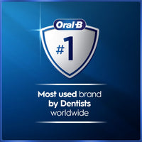 Oral-B iO5 sähköhammasharja, valkoinen + matkakotelo – kuva 11